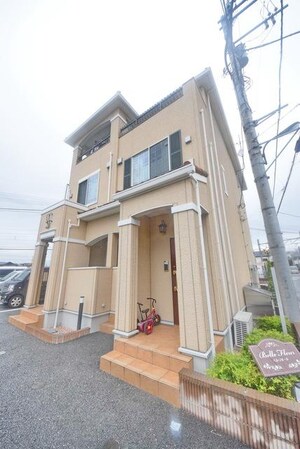 ベル・フルールの物件内観写真